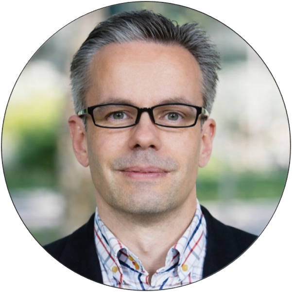 Associate Professor Barry Cense